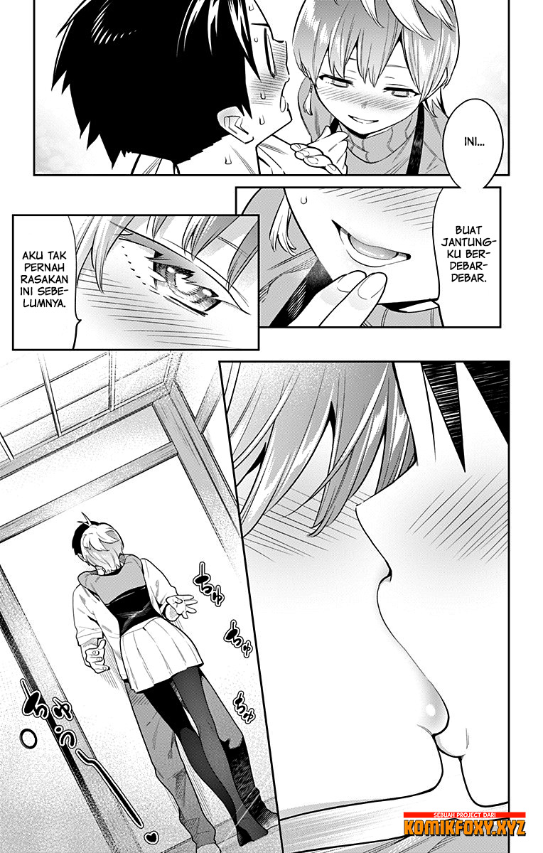 Mato Seihei no Slave Chap 23 - Next Chap 24