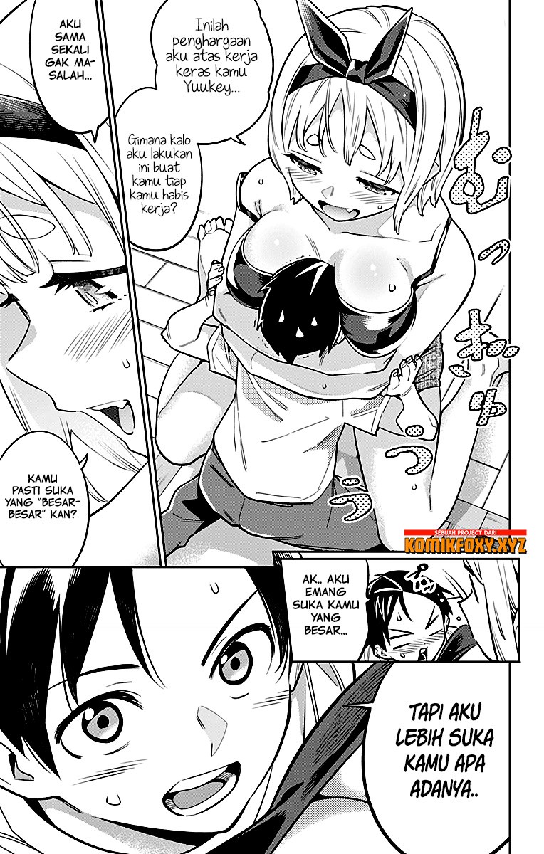 Mato Seihei no Slave Chap 24.7 - Next Chap 25.7