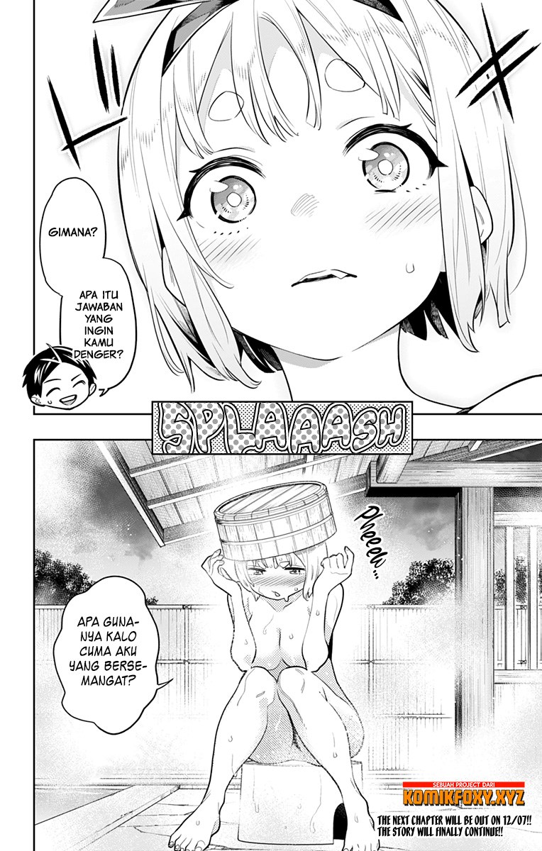 Mato Seihei no Slave Chap 24.7 - Next Chap 25.7