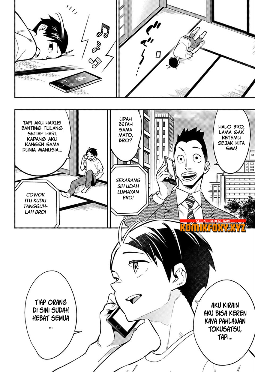 Mato Seihei no Slave Chap 24.5 - Next Chap 25.5