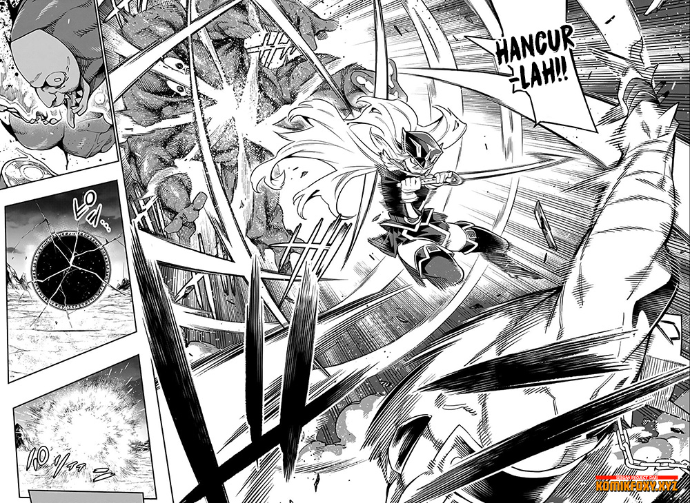 Mato Seihei no Slave Chap 24.5 - Next Chap 25.5