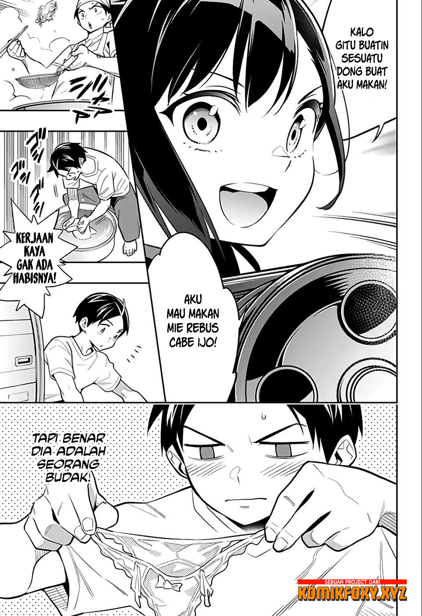 Mato Seihei no Slave Chap 24.5 - Next Chap 25.5