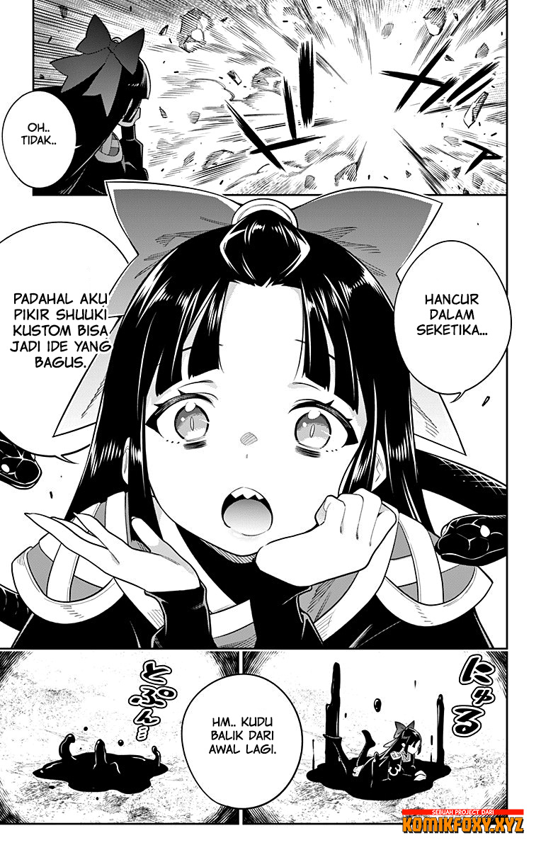 Mato Seihei no Slave Chap 24 - Next Chap 25