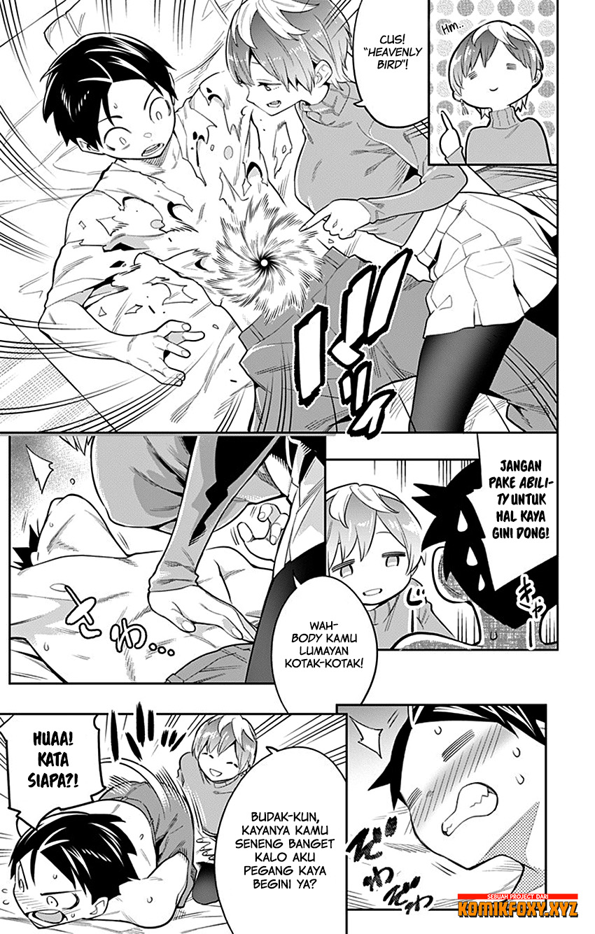 Mato Seihei no Slave Chap 24 - Next Chap 25