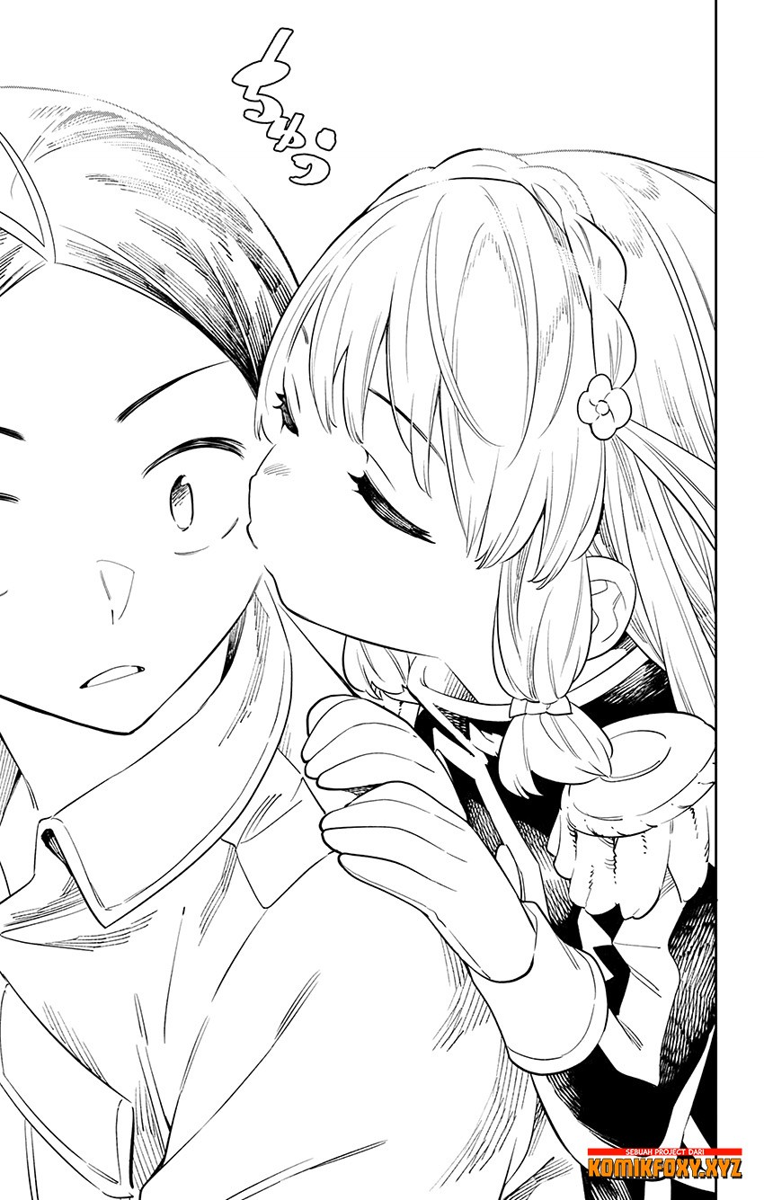 Mato Seihei no Slave Chap 25 - Next Chap 26