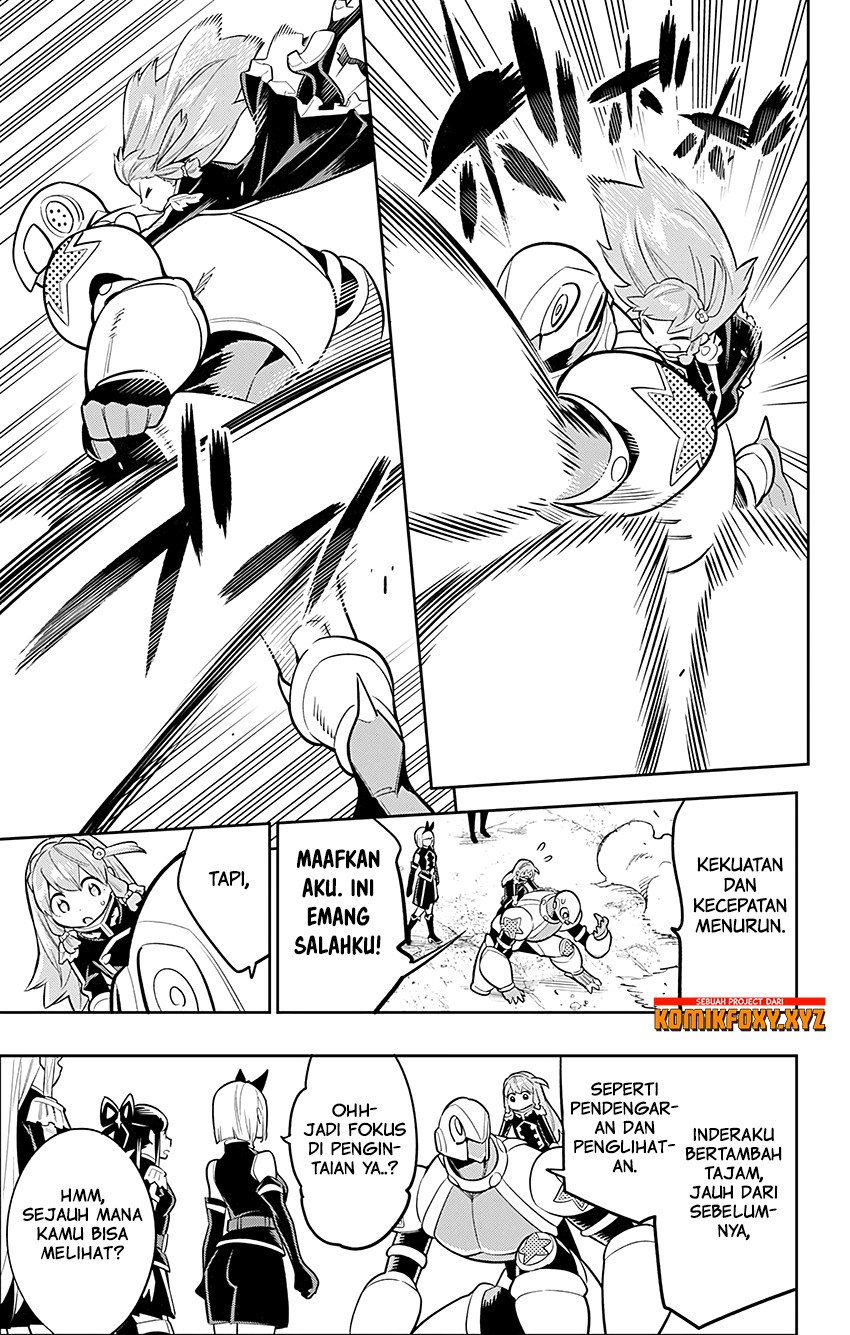 Mato Seihei no Slave Chap 25 - Next Chap 26