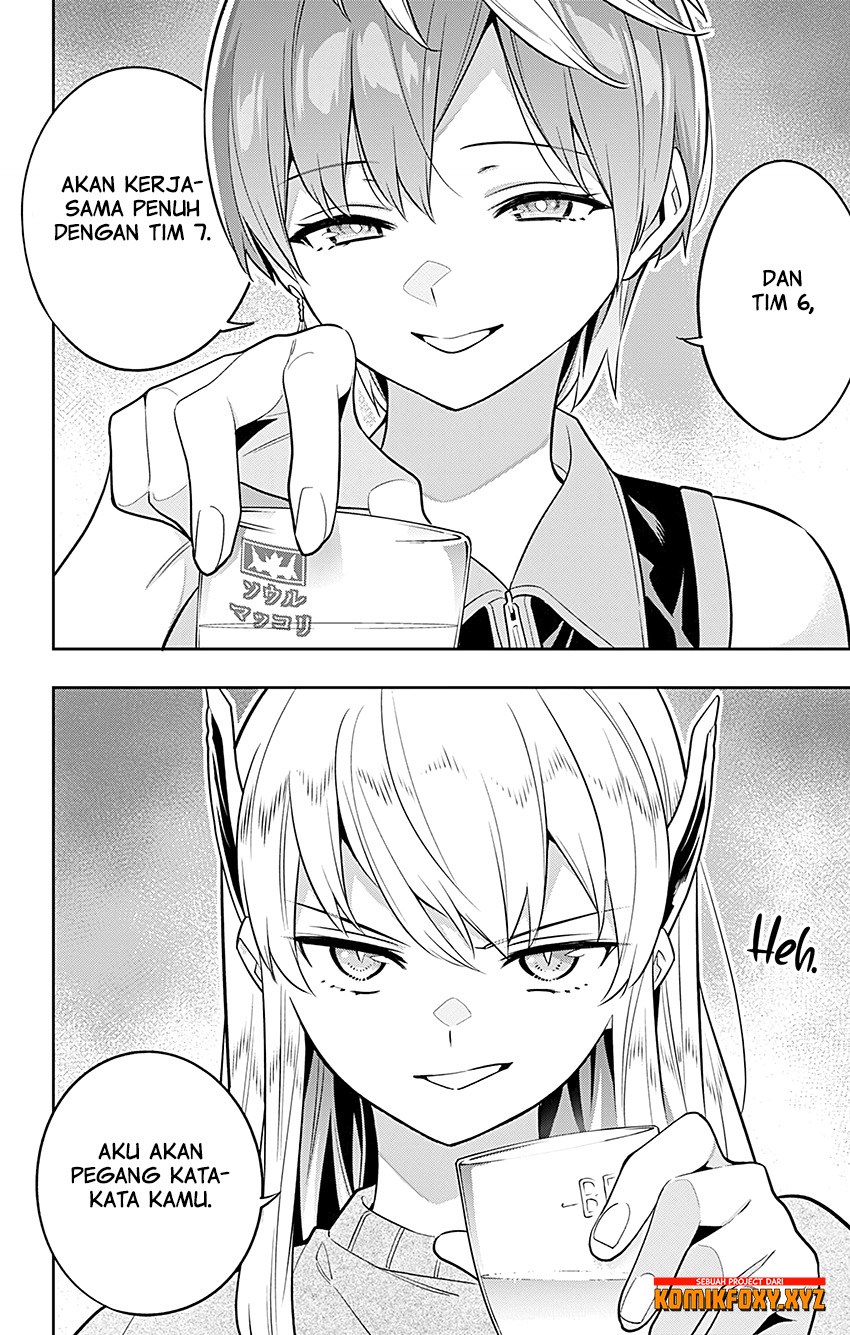 Mato Seihei no Slave Chap 25 - Next Chap 26