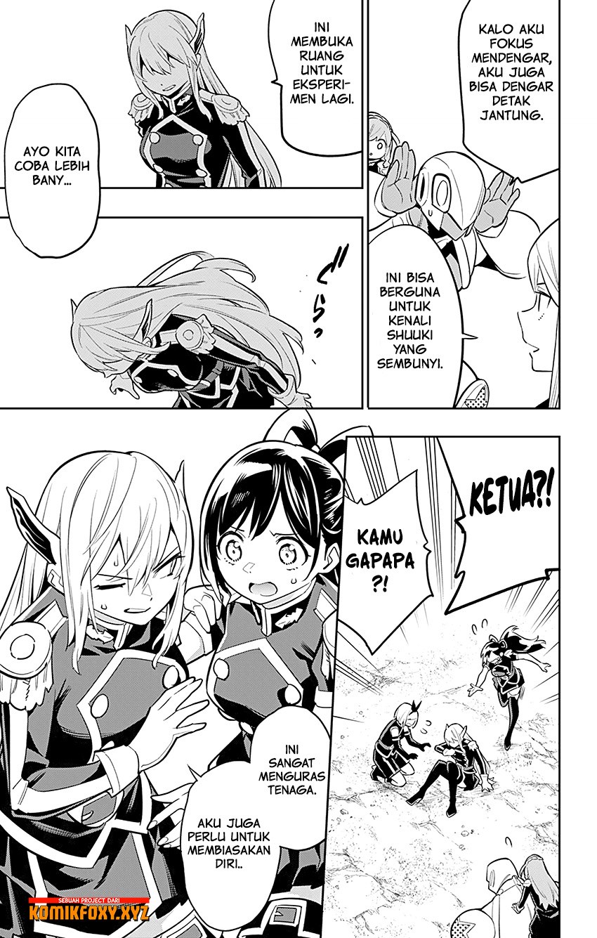 Mato Seihei no Slave Chap 25 - Next Chap 26