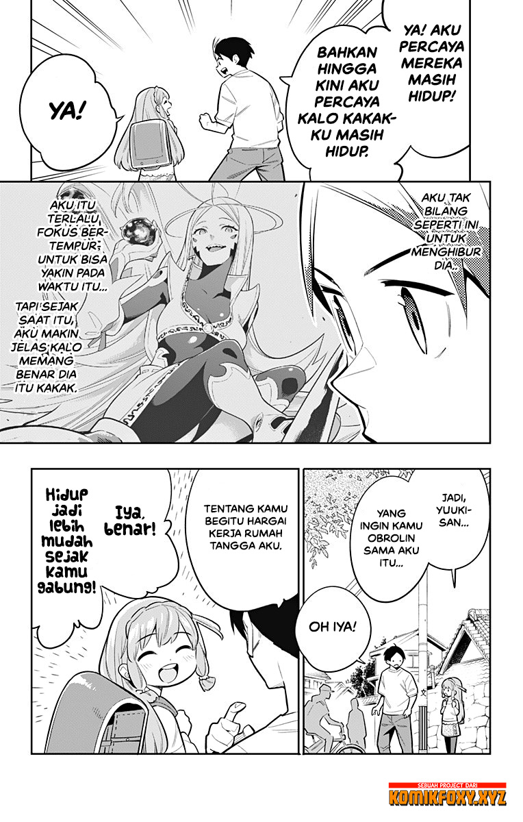 Mato Seihei no Slave Chap 26 - Next Chap 27