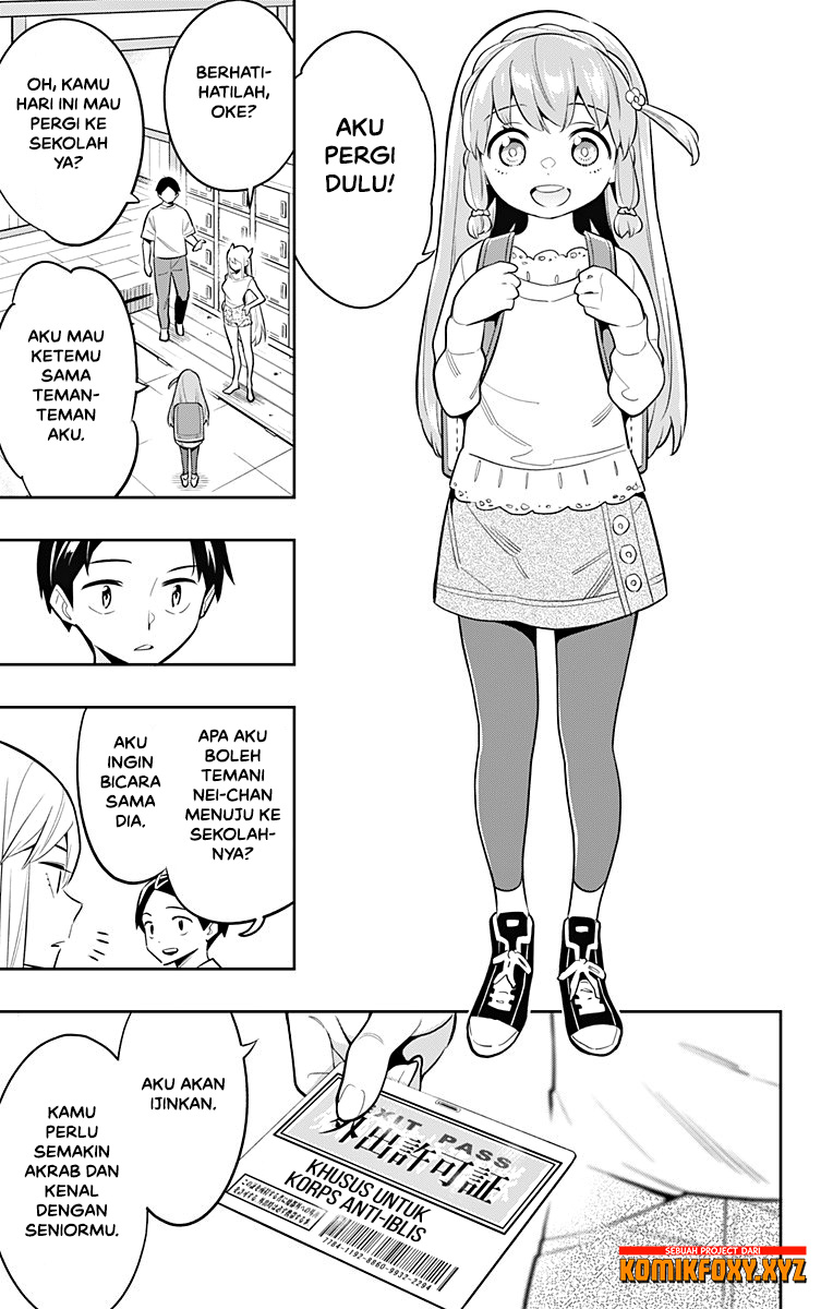 Mato Seihei no Slave Chap 26 - Next Chap 27