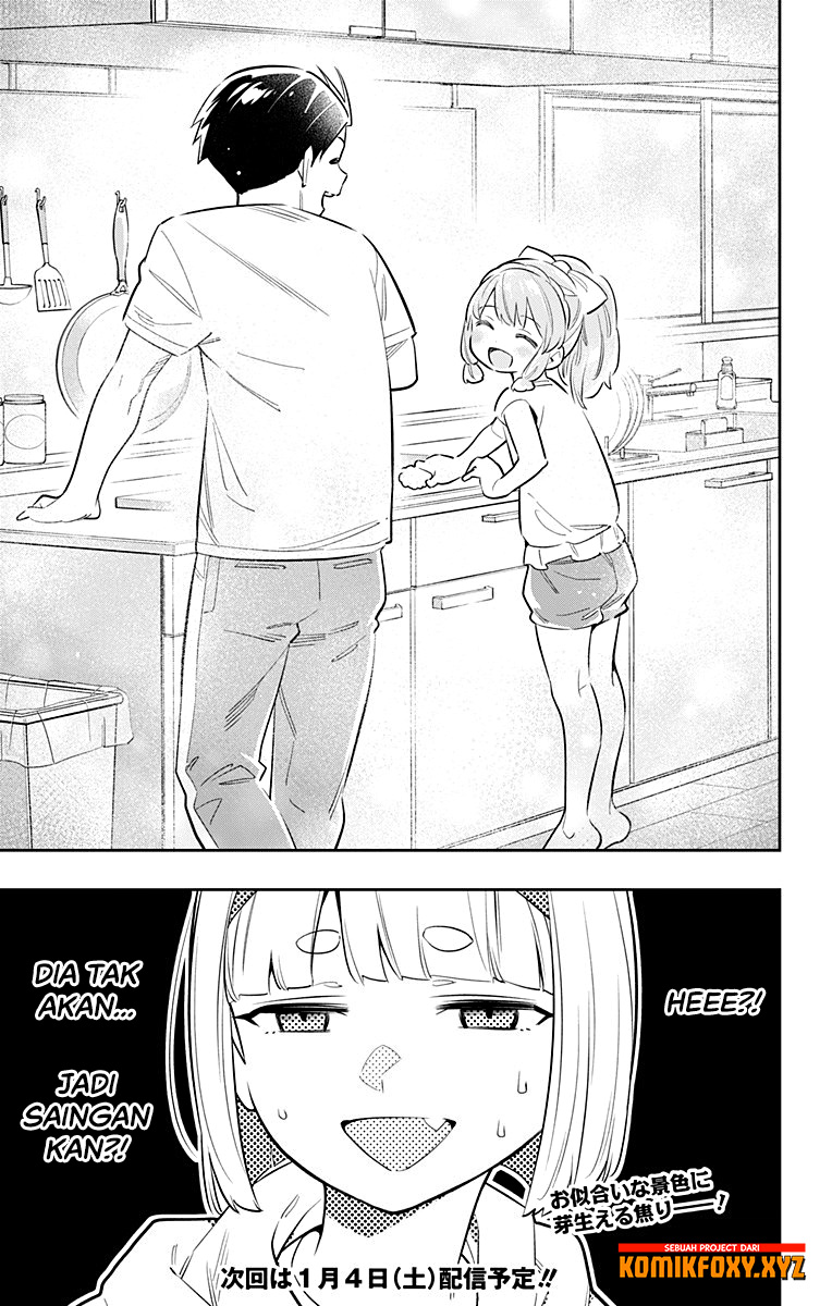 Mato Seihei no Slave Chap 26 - Next Chap 27