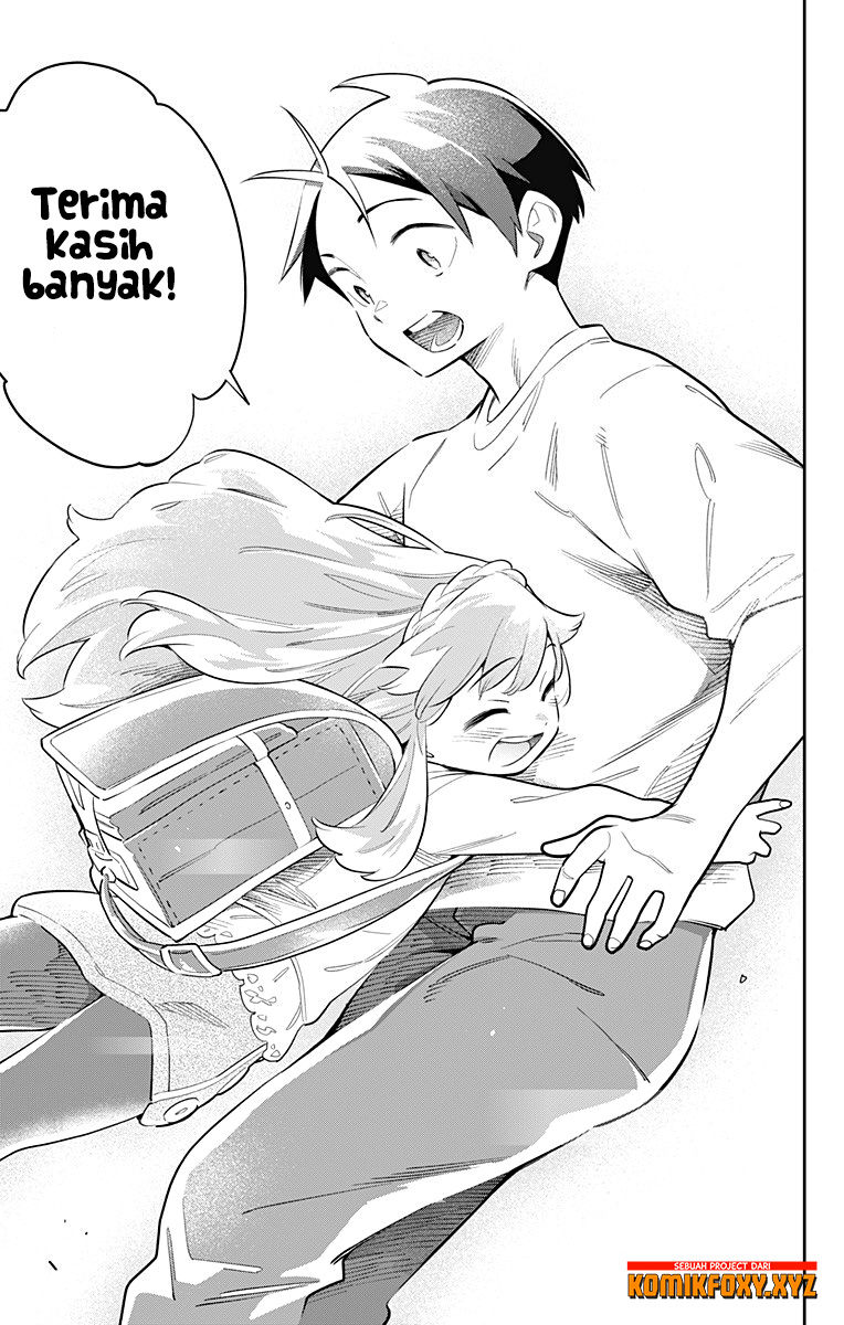 Mato Seihei no Slave Chap 26 - Next Chap 27