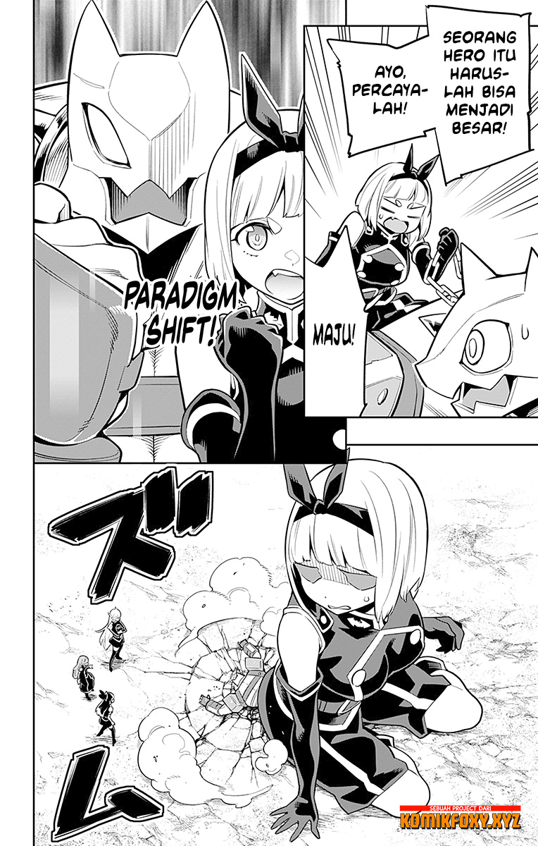 Mato Seihei no Slave Chap 26 - Next Chap 27