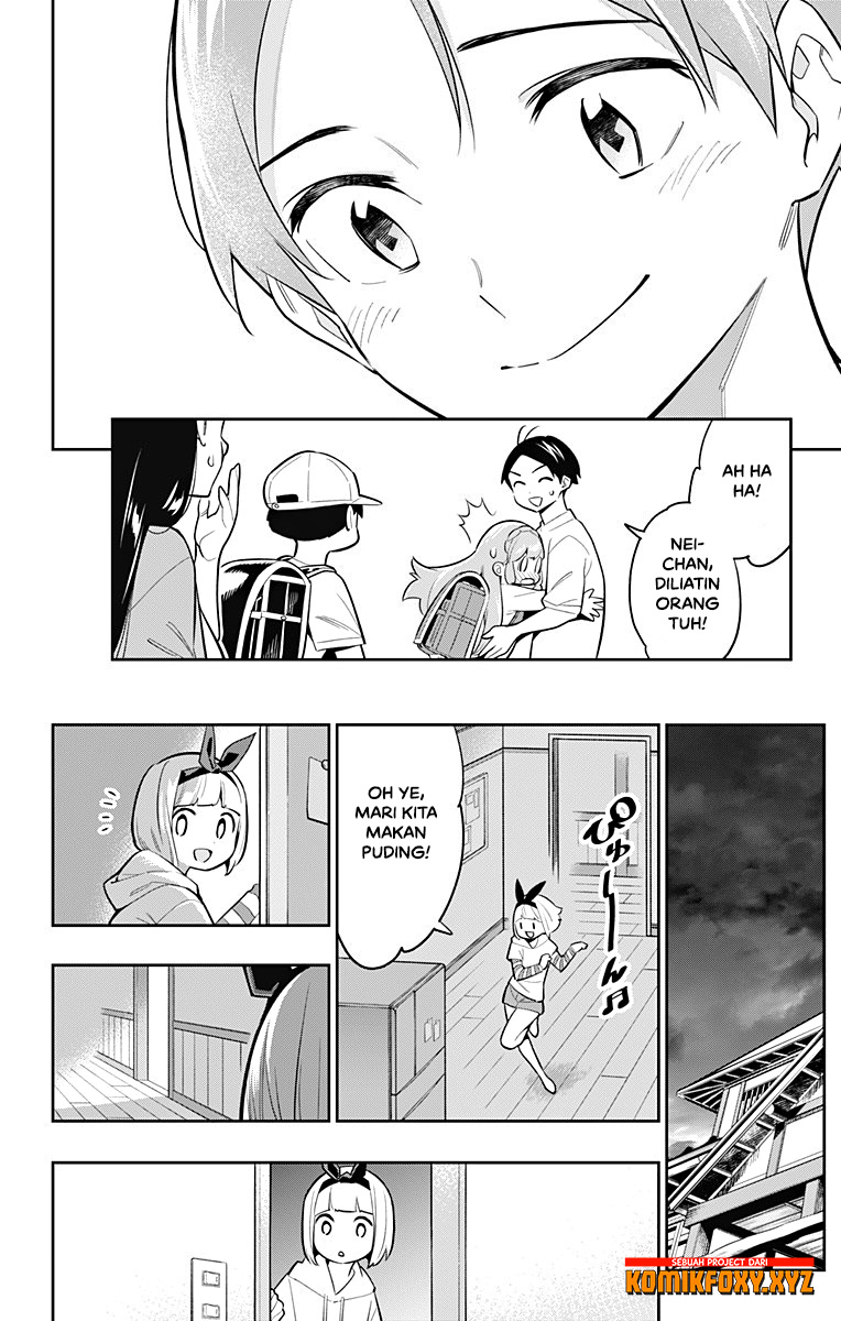 Mato Seihei no Slave Chap 26 - Next Chap 27