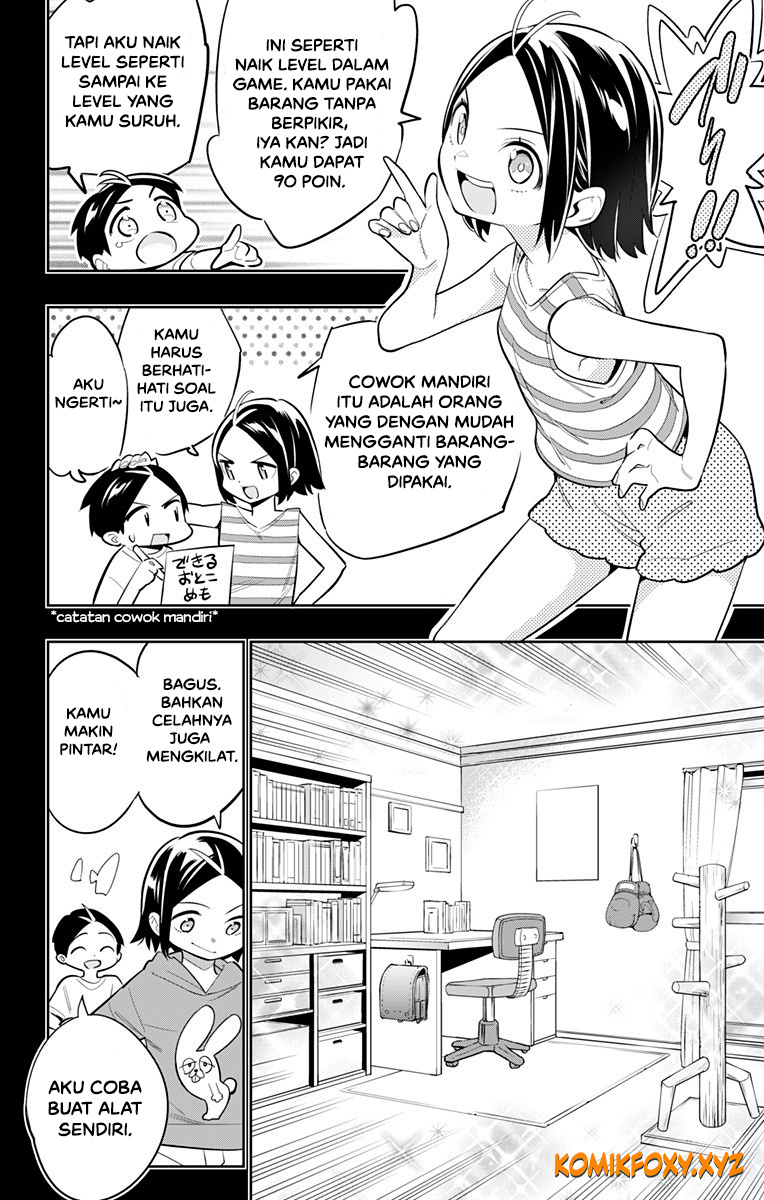 Mato Seihei no Slave Chap 27 - Next Chap 28