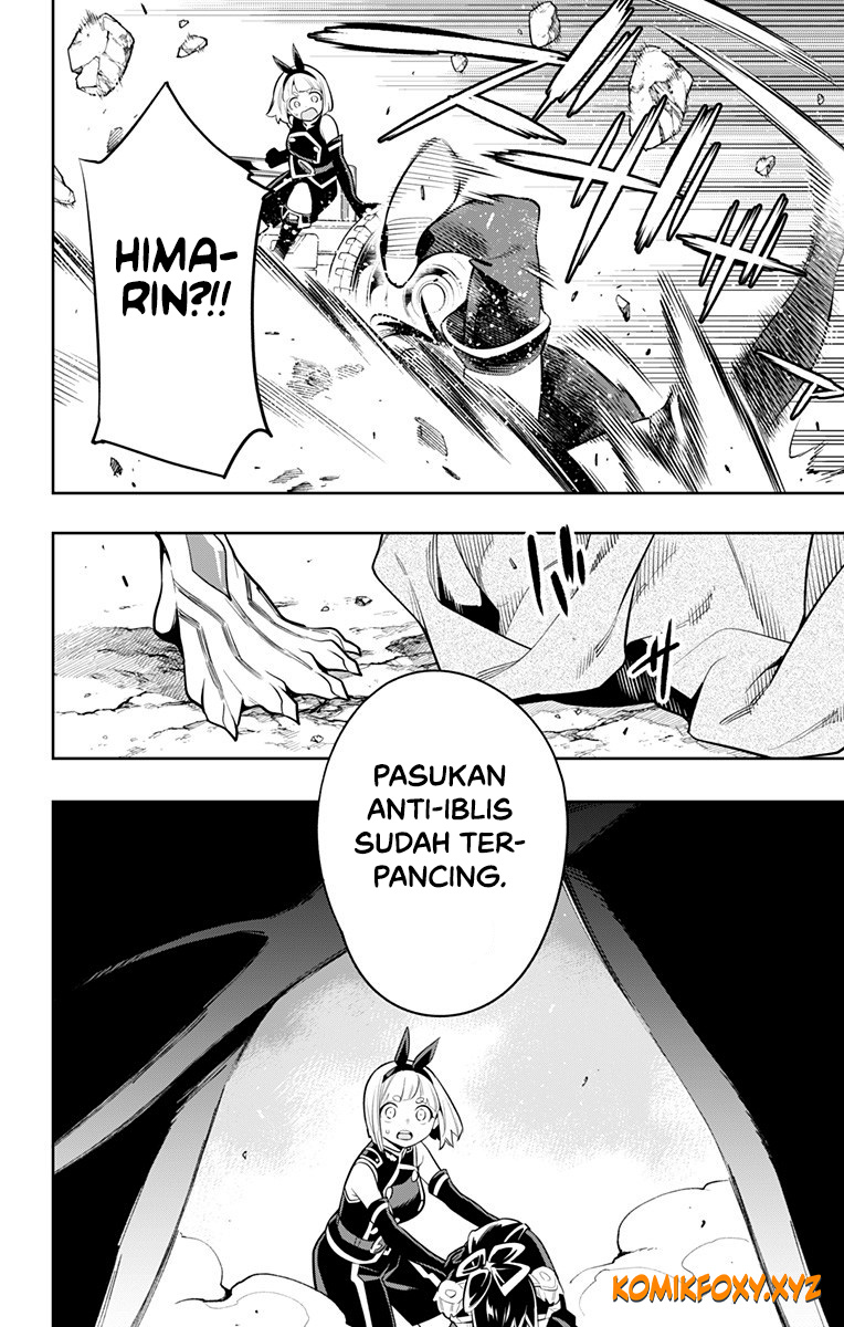 Mato Seihei no Slave Chap 27 - Next Chap 28