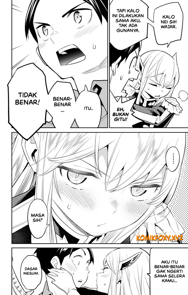 Mato Seihei no Slave Chap 27 - Next Chap 28