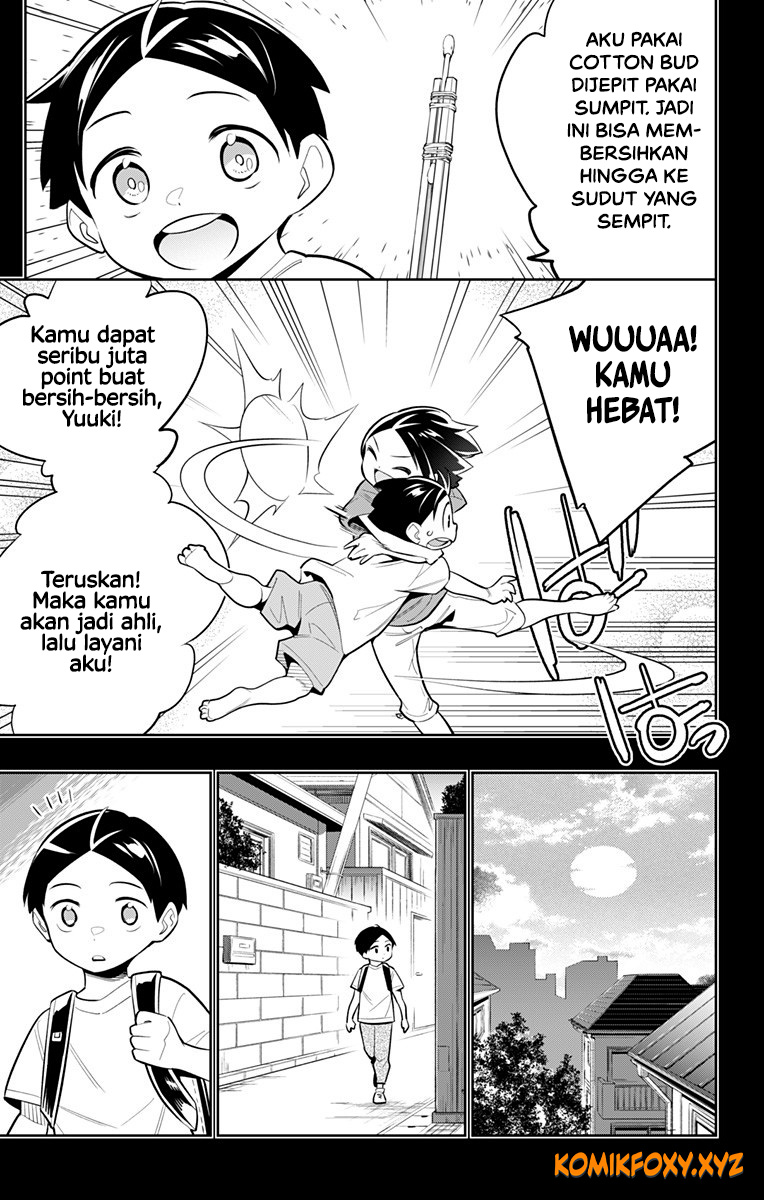 Mato Seihei no Slave Chap 27 - Next Chap 28