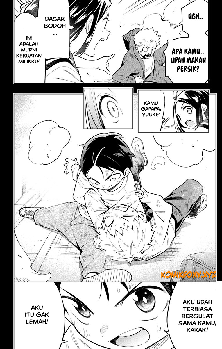 Mato Seihei no Slave Chap 27 - Next Chap 28