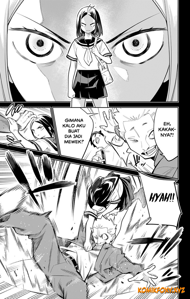 Mato Seihei no Slave Chap 27 - Next Chap 28