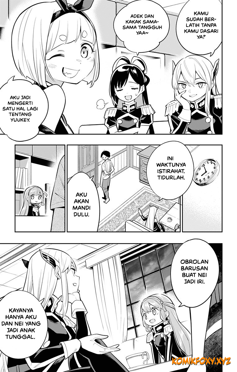 Mato Seihei no Slave Chap 27 - Next Chap 28