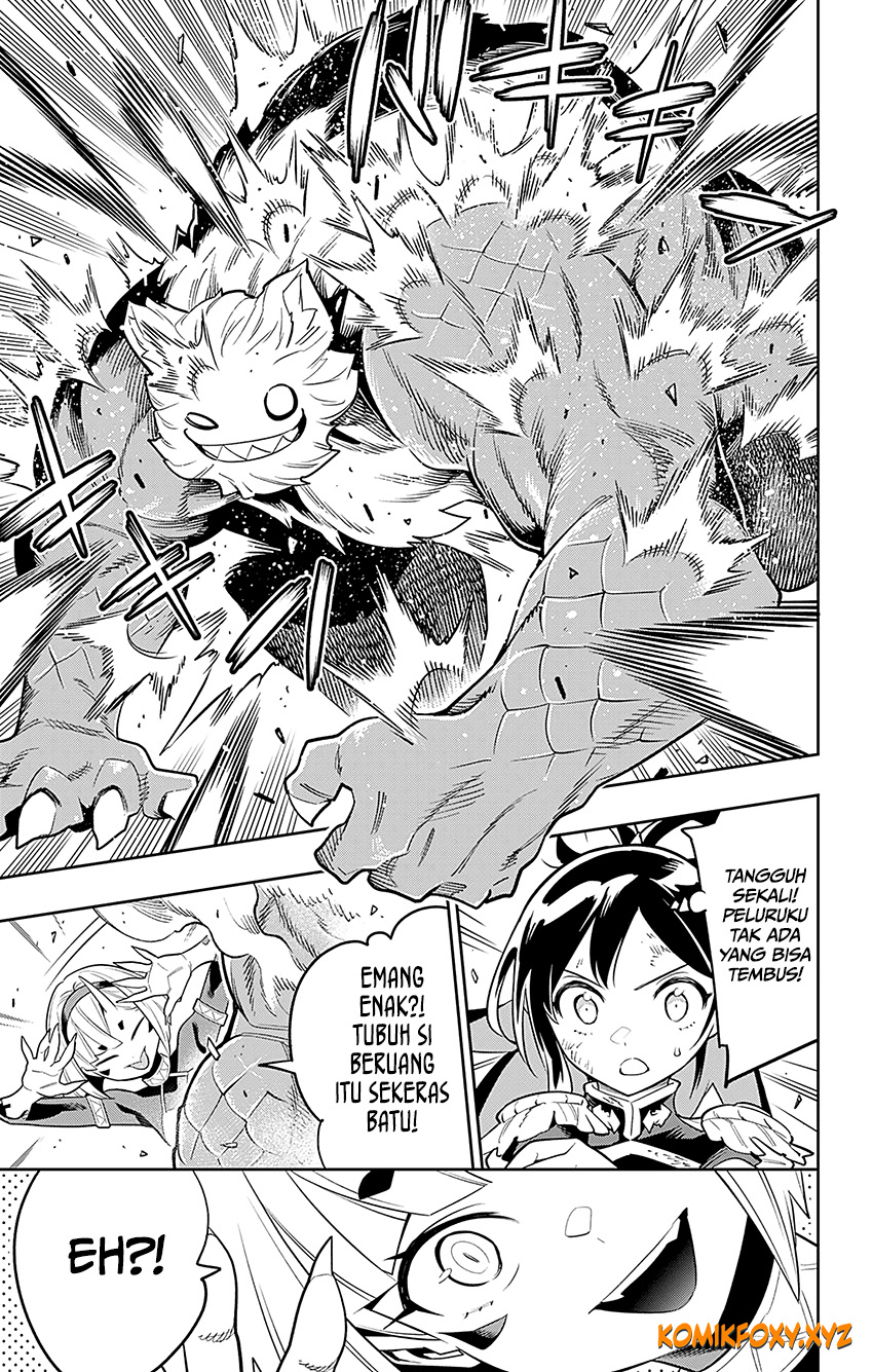 Mato Seihei no Slave Chap 28 - Next Chap 29