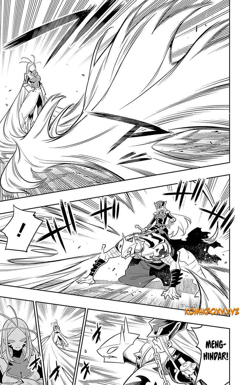 Mato Seihei no Slave Chap 28 - Next Chap 29