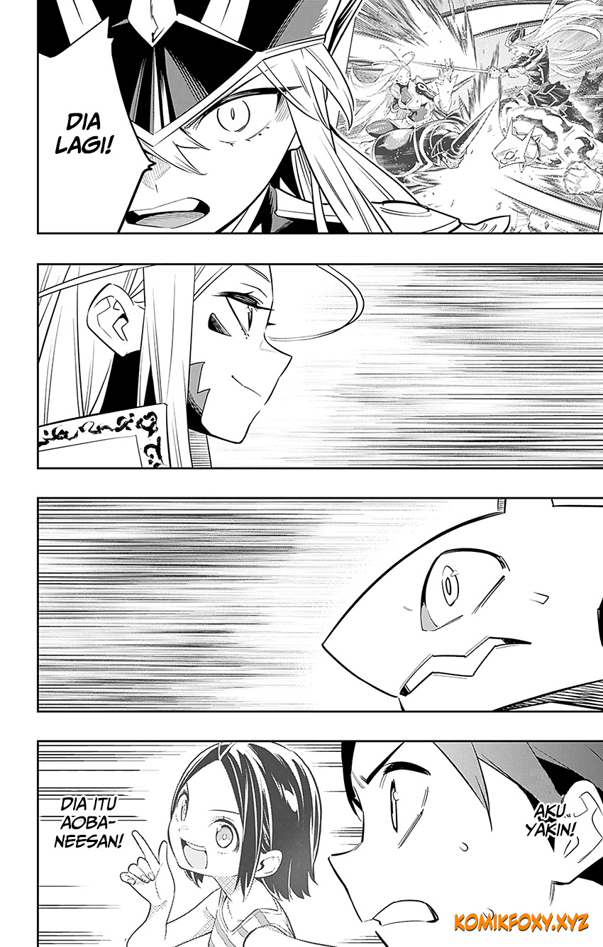 Mato Seihei no Slave Chap 28 - Next Chap 29