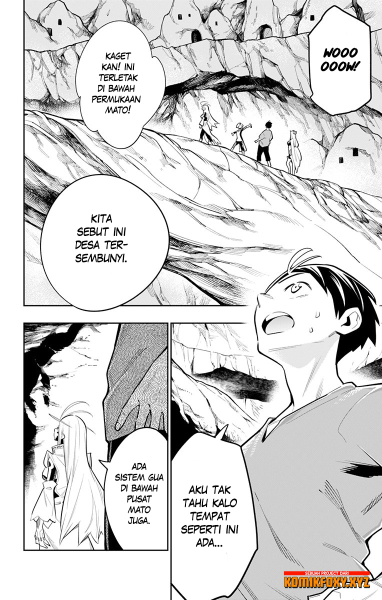 Mato Seihei no Slave Chap 29 - Next Chap 30