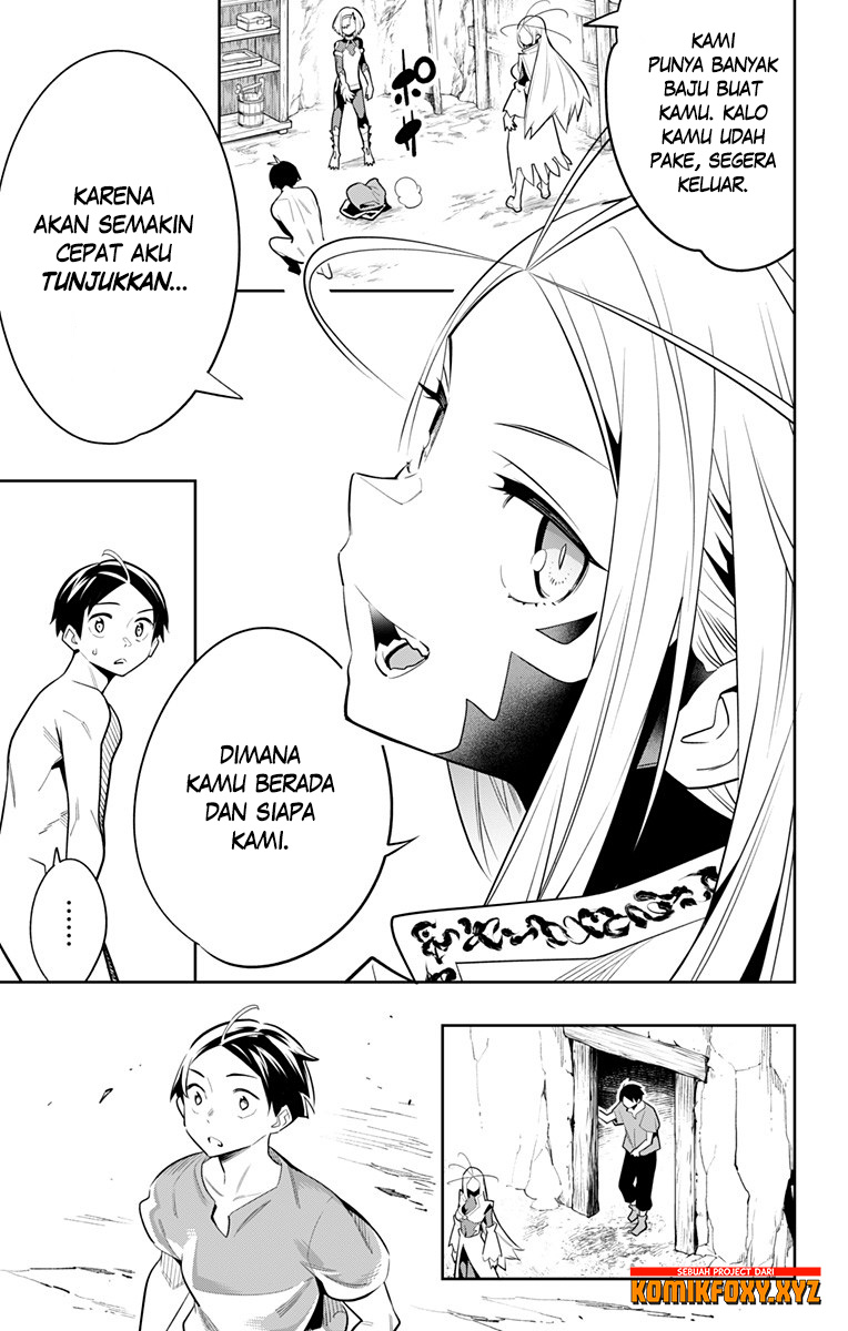 Mato Seihei no Slave Chap 29 - Next Chap 30