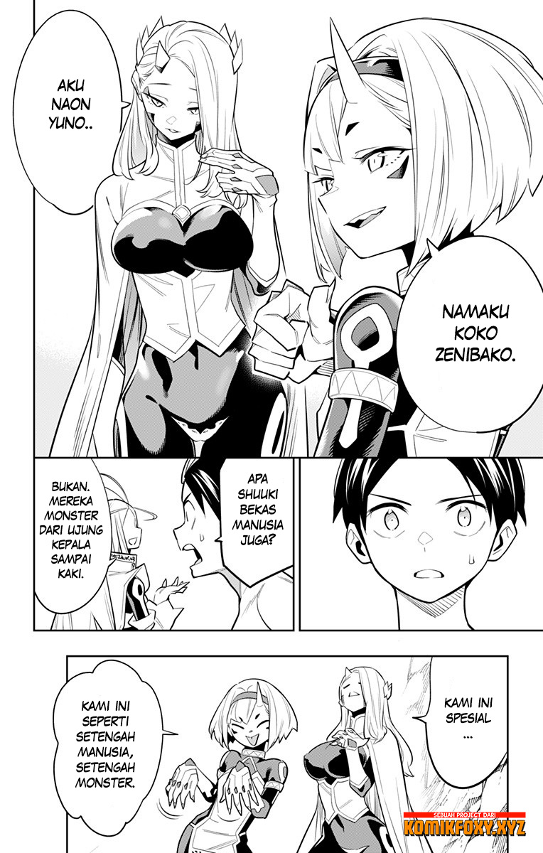 Mato Seihei no Slave Chap 29 - Next Chap 30