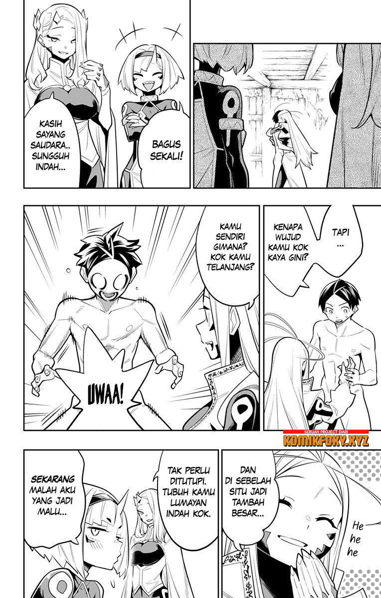 Mato Seihei no Slave Chap 29 - Next Chap 30