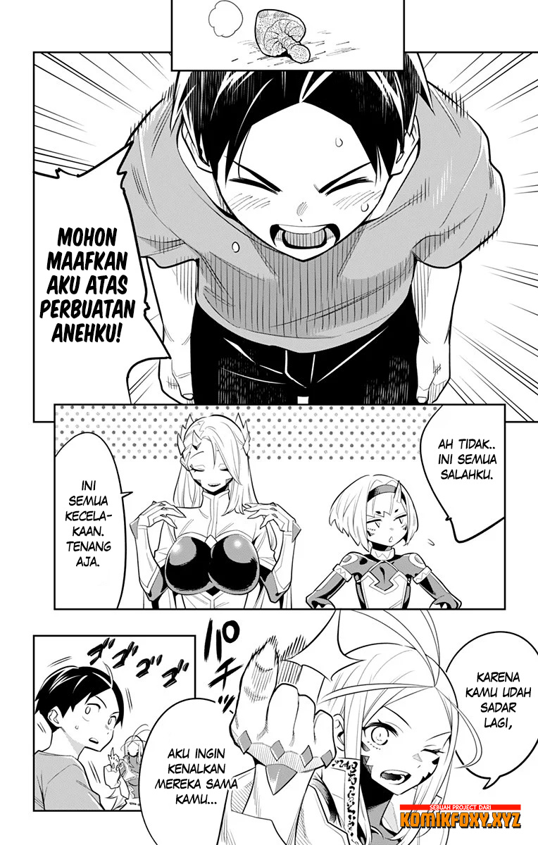 Mato Seihei no Slave Chap 30 - Next Chap 31