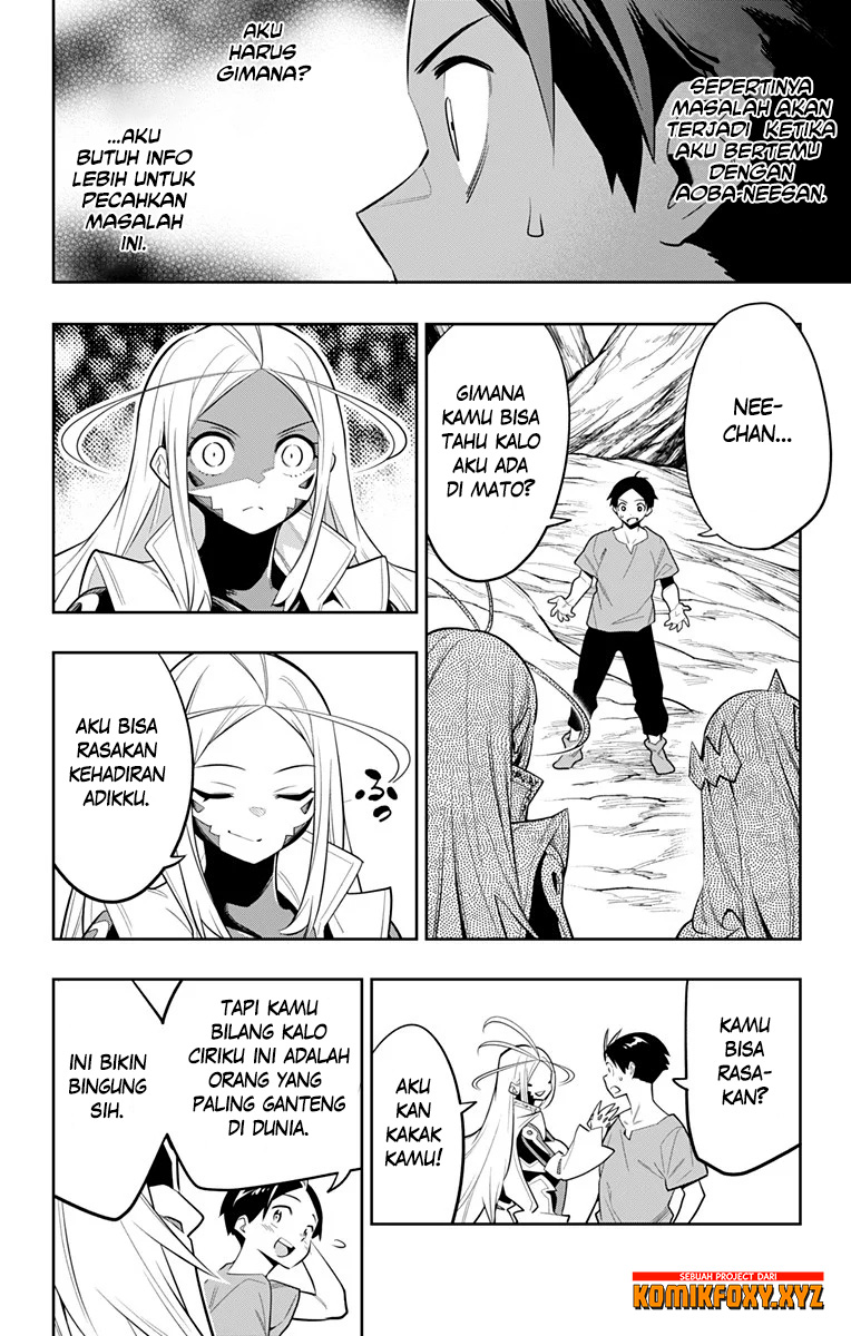 Mato Seihei no Slave Chap 30 - Next Chap 31