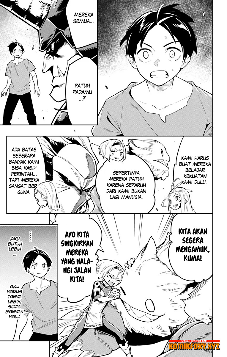 Mato Seihei no Slave Chap 30 - Next Chap 31