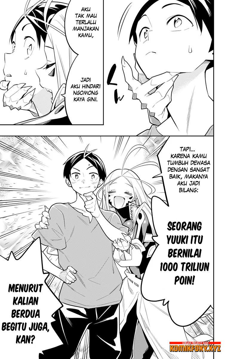 Mato Seihei no Slave Chap 30 - Next Chap 31