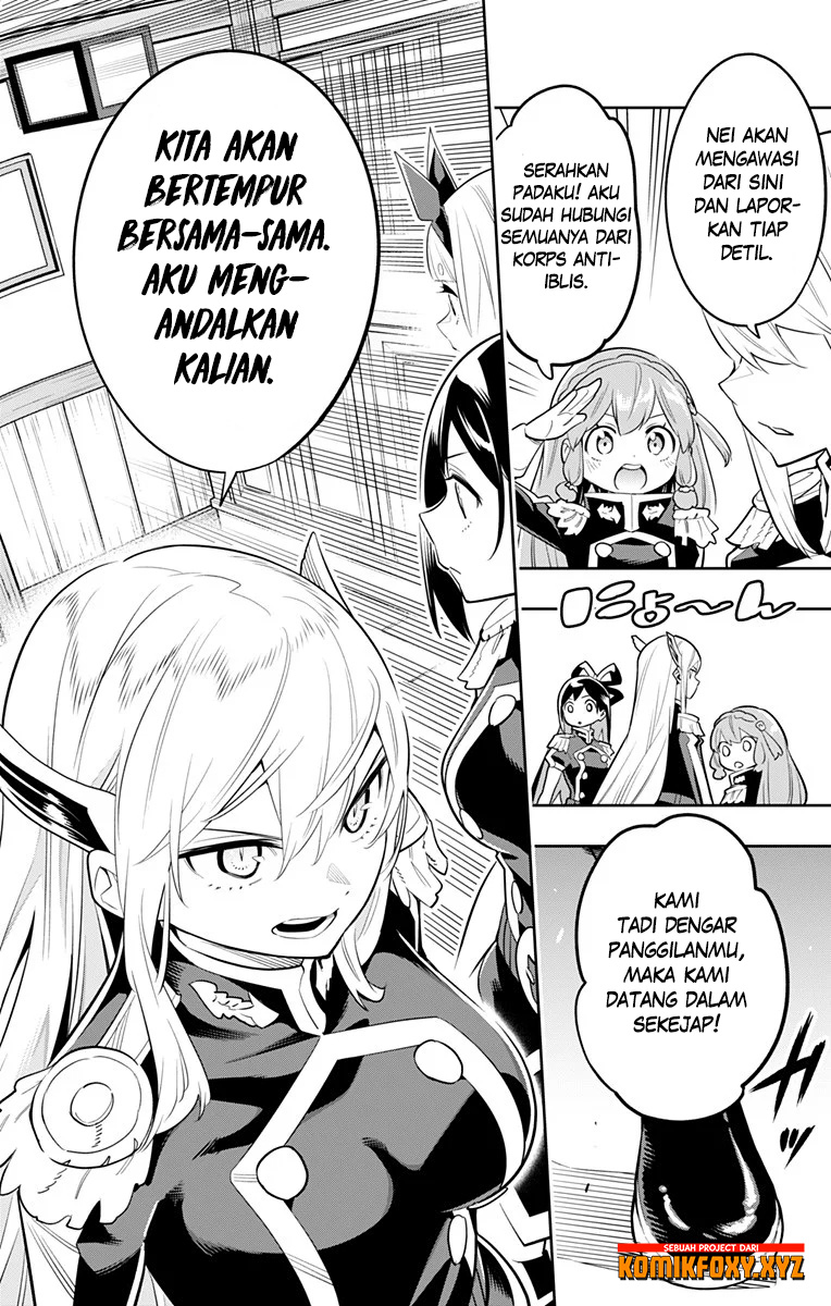 Mato Seihei no Slave Chap 30 - Next Chap 31