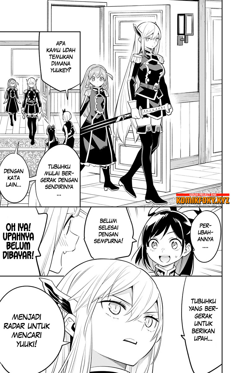 Mato Seihei no Slave Chap 30 - Next Chap 31