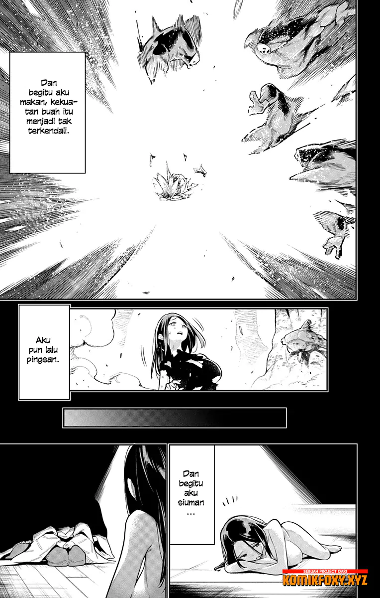 Mato Seihei no Slave Chap 31 - Next Chap 32