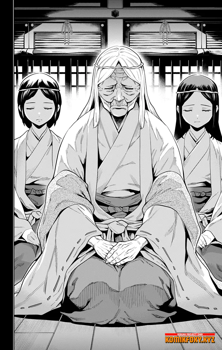 Mato Seihei no Slave Chap 31 - Next Chap 32