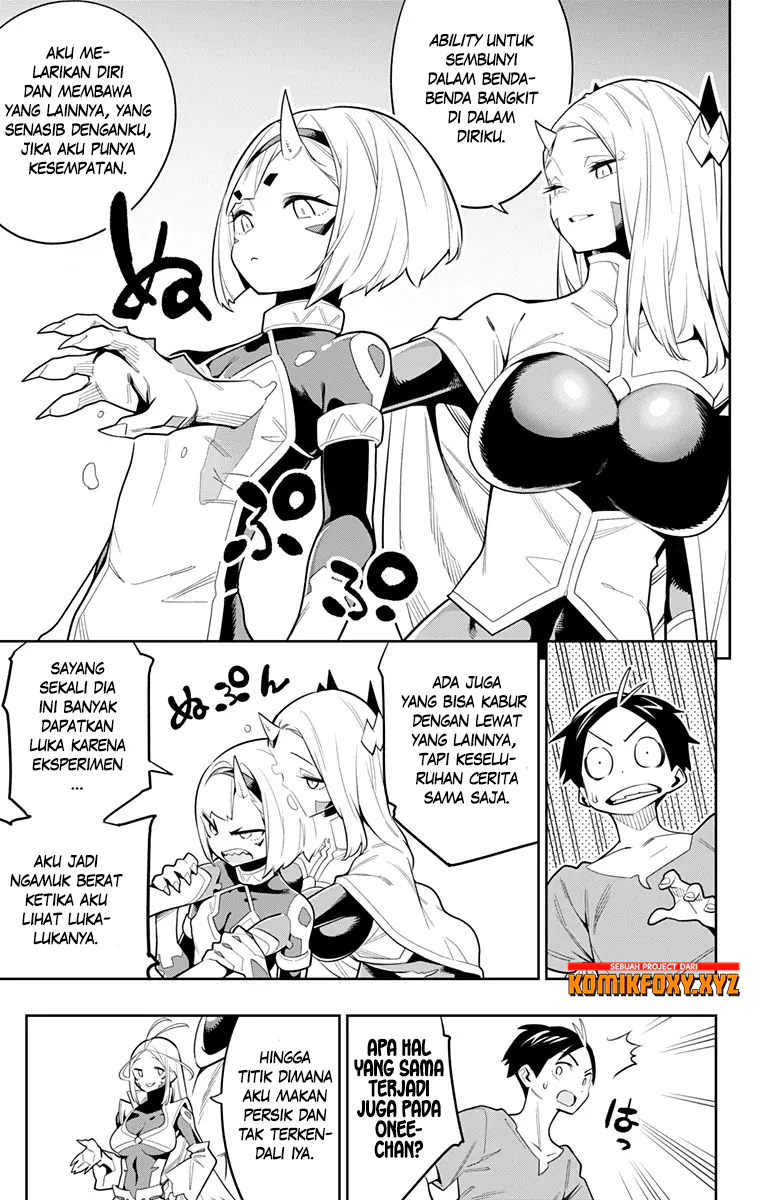 Mato Seihei no Slave Chap 31 - Next Chap 32