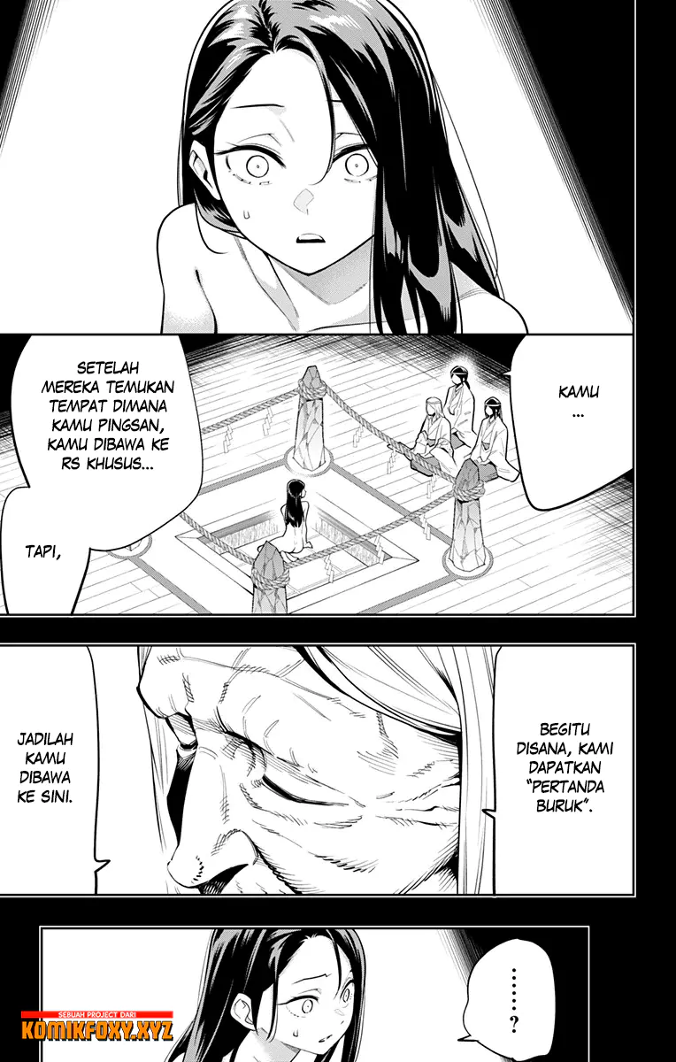 Mato Seihei no Slave Chap 31 - Next Chap 32