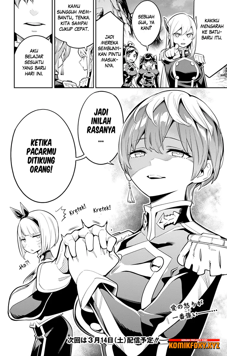 Mato Seihei no Slave Chap 31 - Next Chap 32