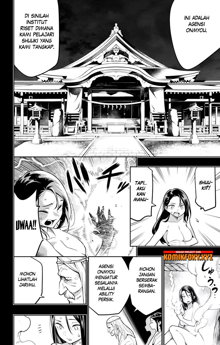 Mato Seihei no Slave Chap 31 - Next Chap 32