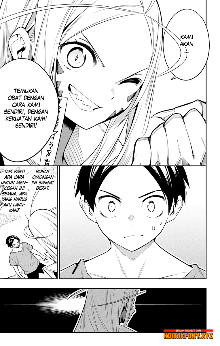 Mato Seihei no Slave Chap 31 - Next Chap 32