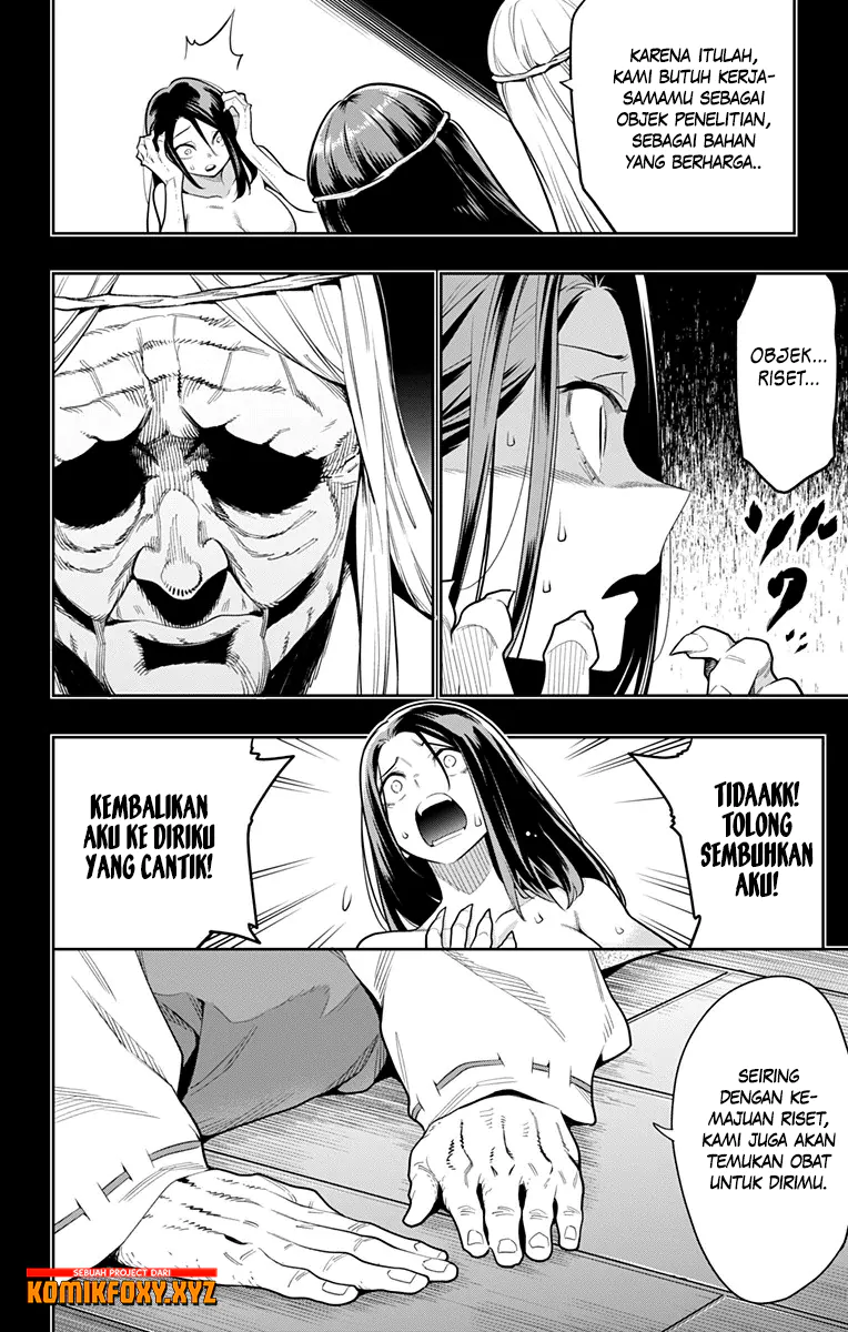 Mato Seihei no Slave Chap 31 - Next Chap 32