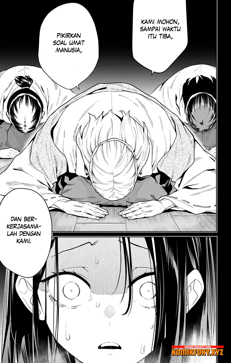 Mato Seihei no Slave Chap 31 - Next Chap 32