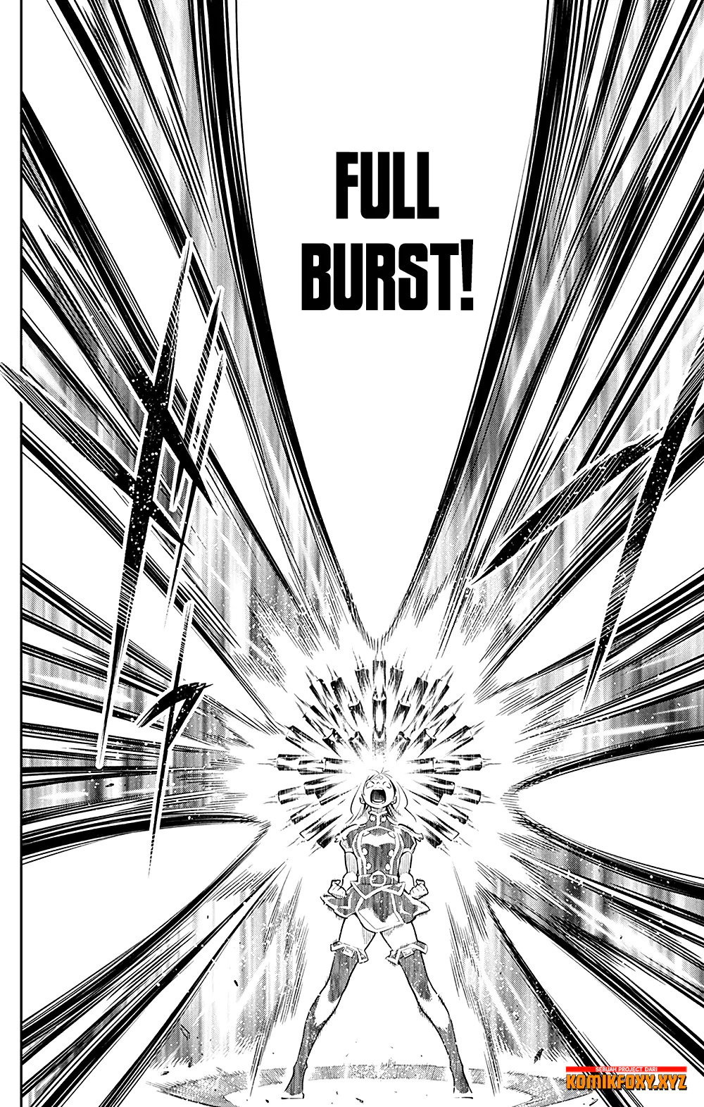 Mato Seihei no Slave Chap 36 - Next Chap 37