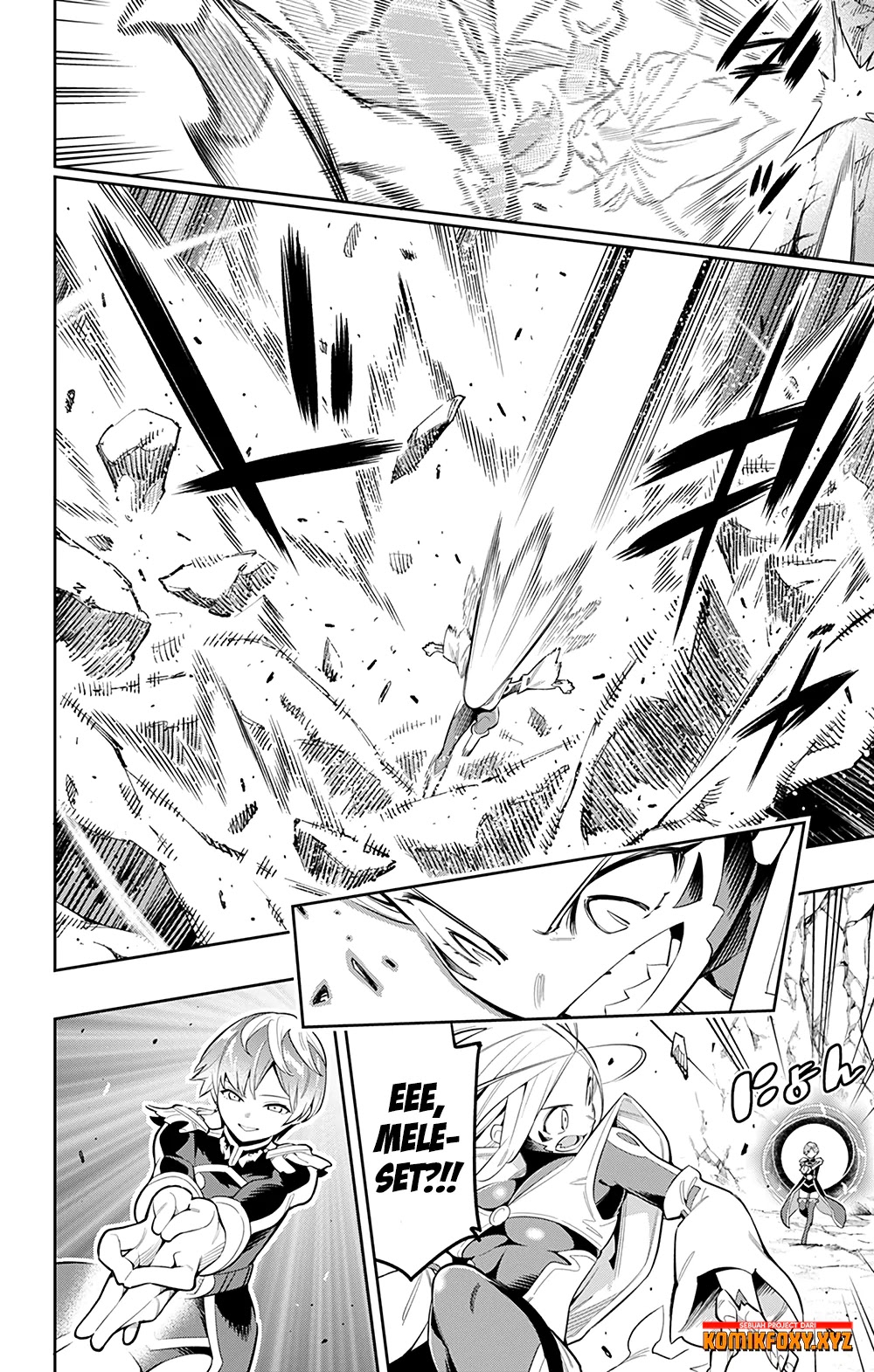 Mato Seihei no Slave Chap 37 - Next Chap 38