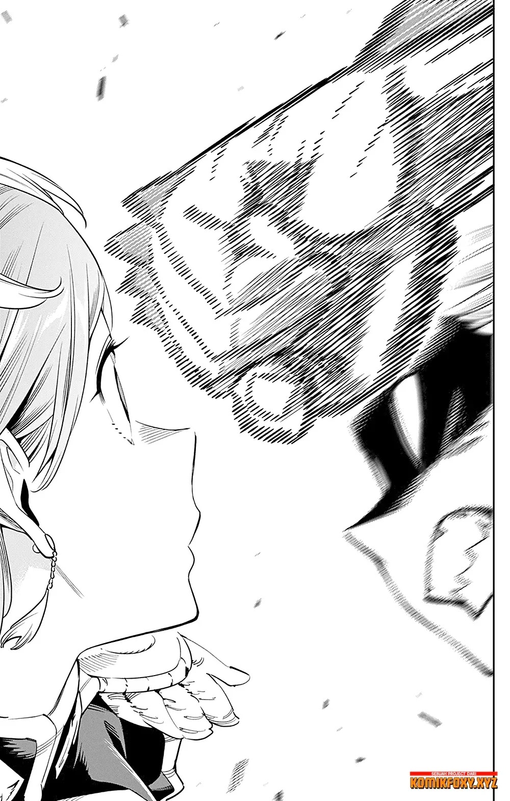 Mato Seihei no Slave Chap 38 - Next Chap 39